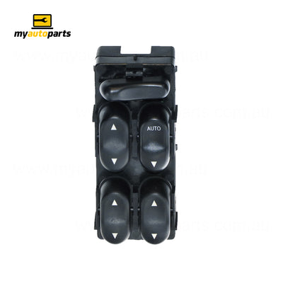 Window Switch Drivers Side Aftermarket suits Ford Fairlane/Falcon 1998 to 2003