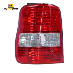 Tail Lamp Passenger Side Certified Suits Kia Carnival KV11 2002 to 2006