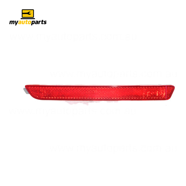 Rear Bar Reflector Drivers Side Genuine suits Mazda