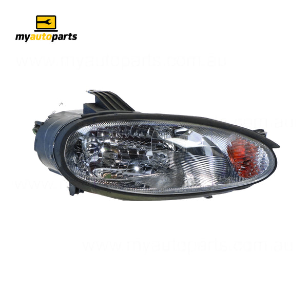 Head Lamp Drivers Side Genuine Suits Mazda MX-5 NB 1998 to 2005