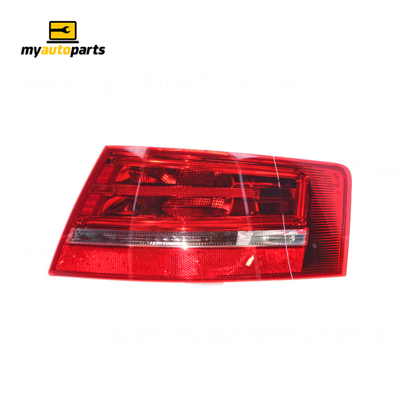 Tail Lamp Drivers Side Genuine Suits Audi A3 8P Cabriolet 2008 to 2014