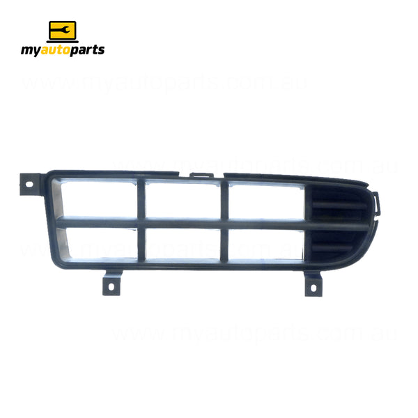 Front Bar Grille Passenger Side Genuine Suits Kia Cerato LD 2004 to 2008