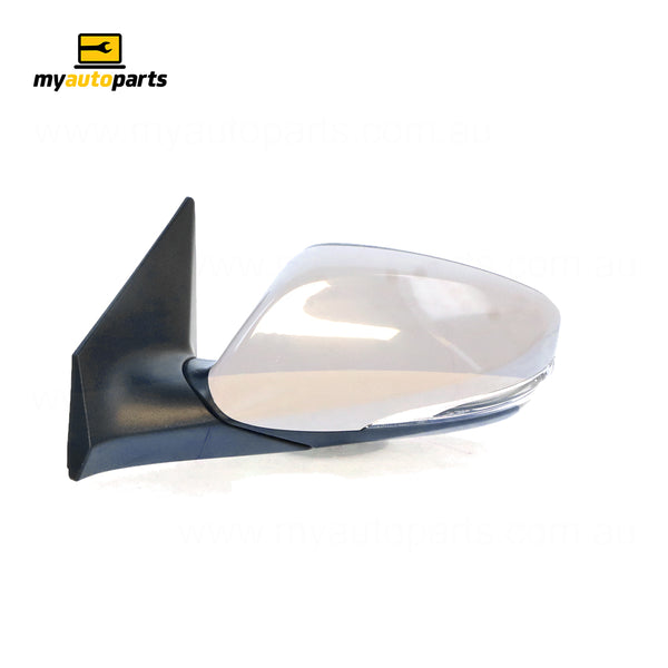 Door Mirror With Indicator  Passenger Side Genuine Suits Hyundai Elantra MD 2013 to 2016