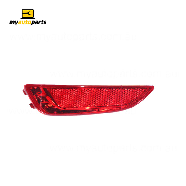Rear Bar Reflector Passenger Side Genuine suits Hyundai Accent RB