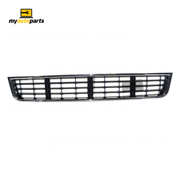 Front Bar Grille Certified Suits Audi A4 B6 2001 to 2005