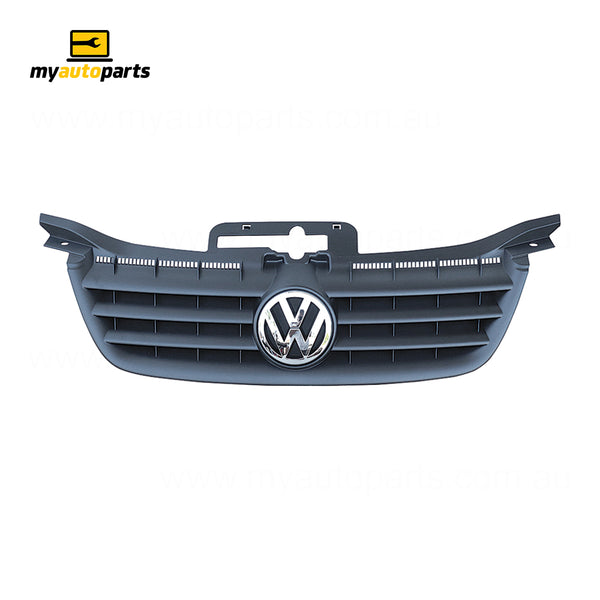 Grille Genuine Suits Volkswagen Caddy 2K 2005 to 2010