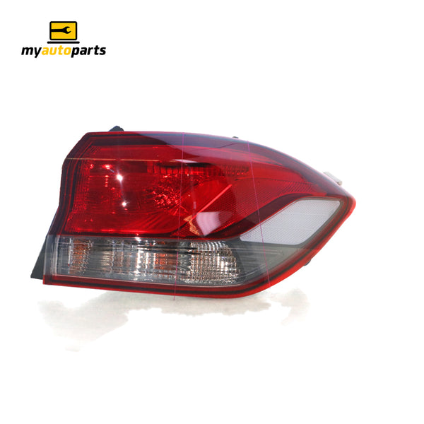 Tail Lamp Drivers Side Genuine Suits Hyundai i30 PD 2017 to 2020