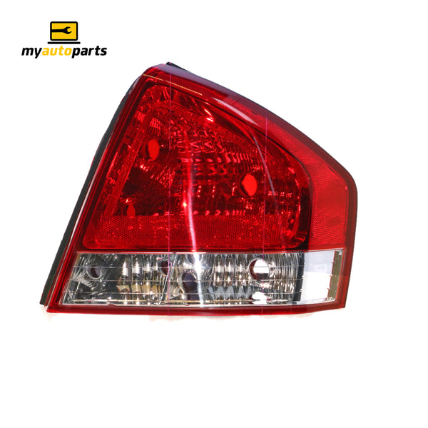 Tail Lamp Drivers Side Certified Suits Kia Cerato LD Sedan 11/2006 to 12/2008