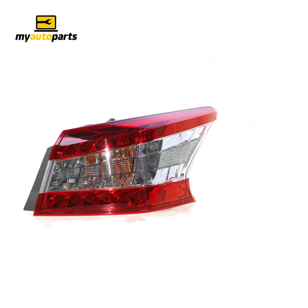 LED Tail Lamp Drivers Side Genuine Suits Nissan Pulsar B17 2012 to 2017
