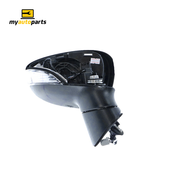 Door Mirror Drivers Side Genuine Suits Ford Fiesta WT 2010 to 2013