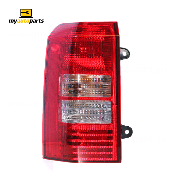 Red/Clear Tail Lamp Passenger Side Genuine Suits Jeep Patriot MK 2007 to 2016