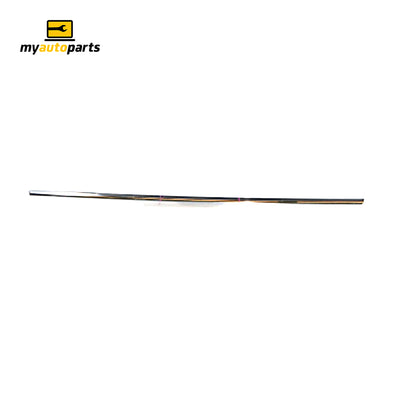 Grille Mould Genuine Suits Volkswagen Amarok 2H 2011 to 2016