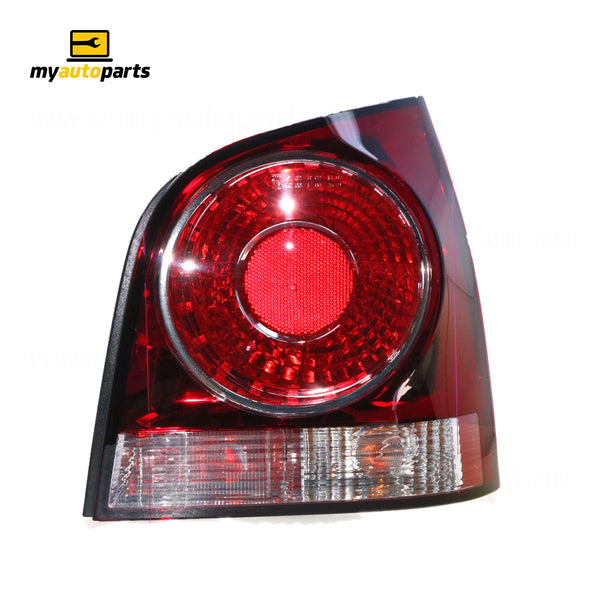 Tail Lamp Drivers Side Genuine Suits Volkswagen Polo 9N 2005 to 2010