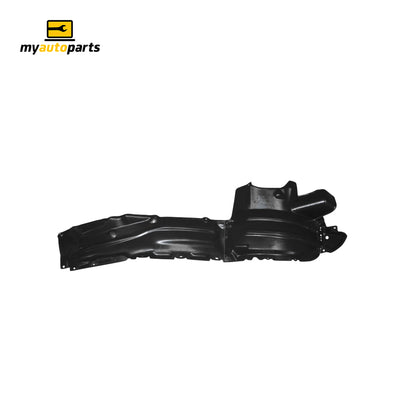 Front Guard Liner Drivers Side Aftermarket suits Toyota Landcruiser