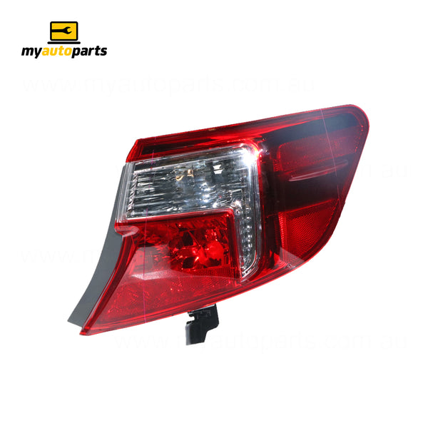 Tail Lamp Drivers Side Certified suits Toyota Camry 50 Series 2011 to 2015