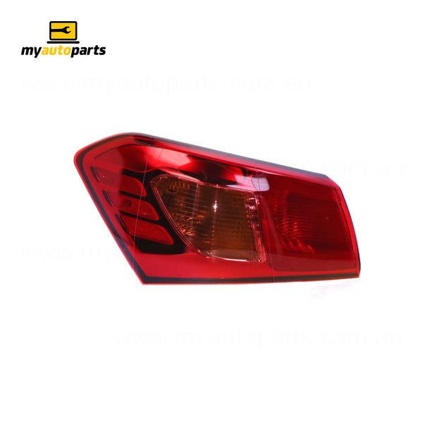 Tail Lamp Passenger Side Genuine Suits Kia Cerato Si YD Koup 10/2013 to 12/2016