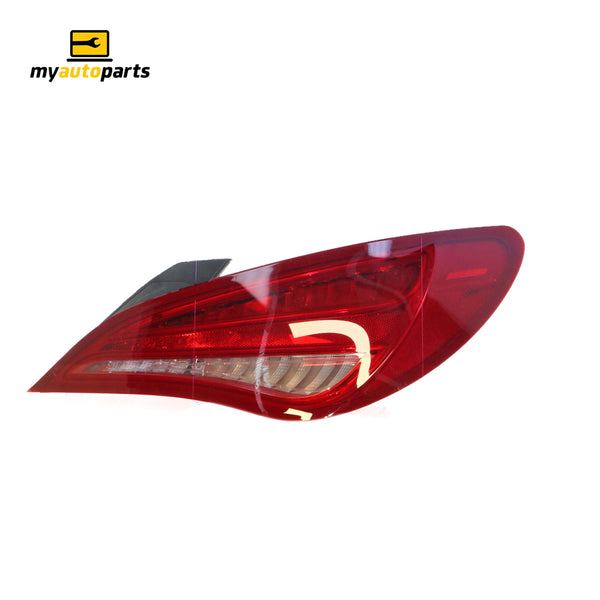 Tail Lamp Drivers Side Genuine Suits Mercedes-Benz CLA Class C117 2013 to 2016