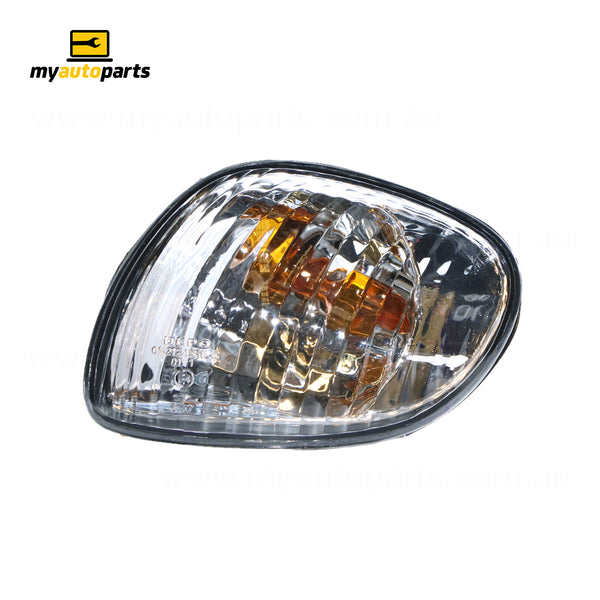 Front Park / Indicator Lamp Passenger Side Certified Suits Toyota Corolla AE112R 1999 to 2001
