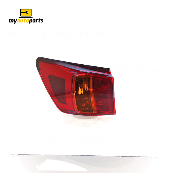 Tail Lamp Passenger Side Genuine Suits Lexus IS250 GSE20 2008 to 2010