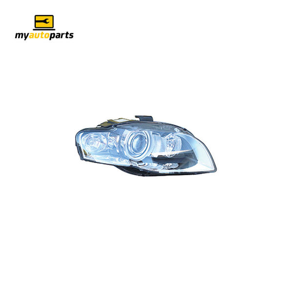 Xenon Adaptive Head Lamp Drivers Side OES Suits Audi A4 B7 Coupe/Cabriolet 2006 to 2009