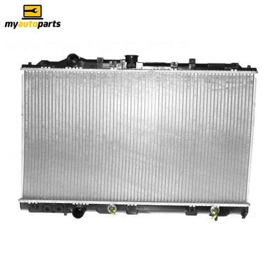 Radiator Aftermarket suits Mitsubishi