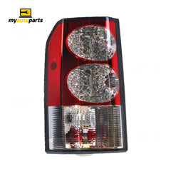 Tail Lamp Passenger Side Genuine Suits Land Rover Discovery Series 4 10/2009 to 2/2014