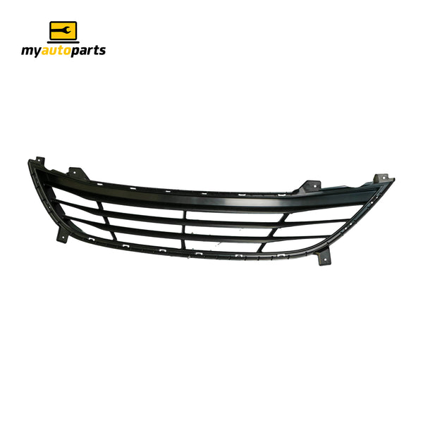 Front Bar Grille Genuine Suits Hyundai i40 VF 9/2011 to 5/2015