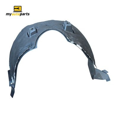 Front Guard Liner Passenger Side Aftermarket Suits Holden Captiva CG 2011 to 2021