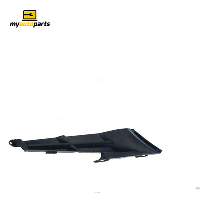 Lower Front Bar Grille Drivers Side Genuine suits Lexus RX Luxury/Sports Luxury 11/2015 On