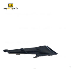 Lower Front Bar Grille Drivers Side Genuine suits Lexus RX Luxury/Sports Luxury 11/2015 On