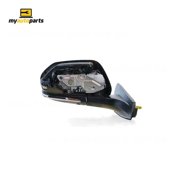 Door Mirror Drivers Side Genuine suits Toyota CH-R 12/2016 On