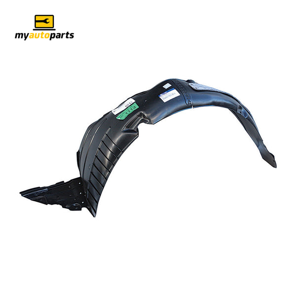 Front Guard Liner Passenger Side Genuine Suits Hyundai Elantra MD 2013 to 2016