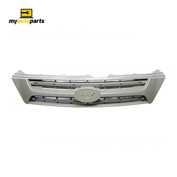 Grille Aftermarket Suits Kia Carnival VQ 2006 to 2015