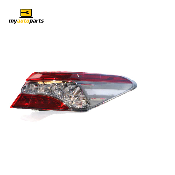 LED Tail Lamp Drivers Side Genuine suits Toyota Camry SX/SL 2017 On