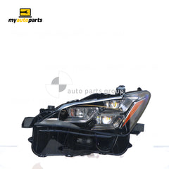 LED Head Lamp Passenger Side Genuine Suits Lexus RC Sport/Sport Luxury/F 2014 On