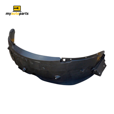 Front Guard Liner Passenger Side Aftermarket Suits Ford Ranger PX 2015 to 2018