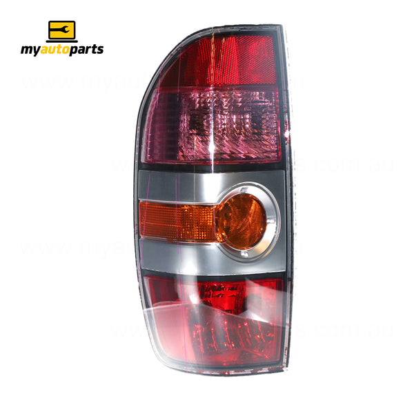 Tail Lamp Drivers Side Certified Suits Mazda BT50 UN 11/2006 to 6/2008