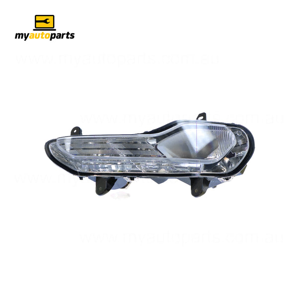 Fog Lamp Passenger Side Certified Suits Ford Kuga Titanium TF 2013 to 2016