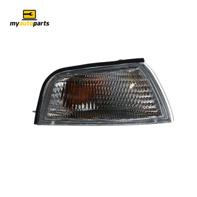 Front Park / Indicator Lamp Drivers Side Certified Suits Mitsubishi Lancer CE 1996 to 2002