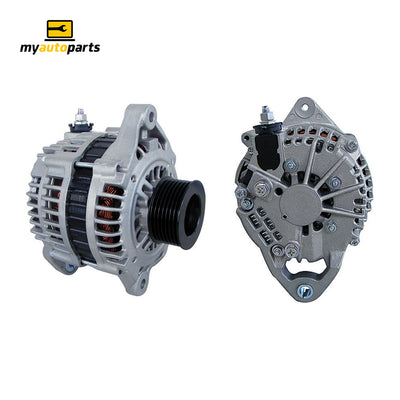 Alternator Hitachi Type Aftermarket suits Nissan Navara, Patrol 1997-2016
