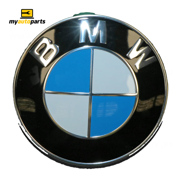 Boot lid Emblem Genuine Suits BMW 3 Series E90 2005 to 2008