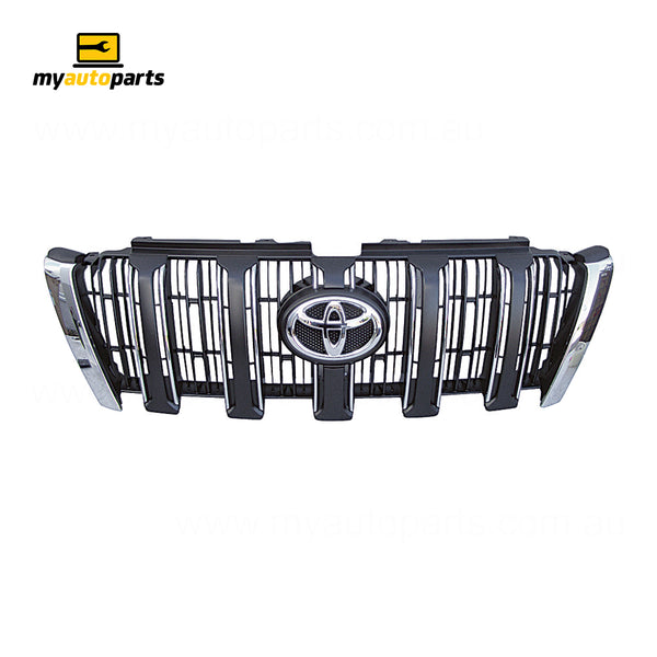 Grille Genuine suits Toyota Prado 150 Series 11/2013 to 8/2017