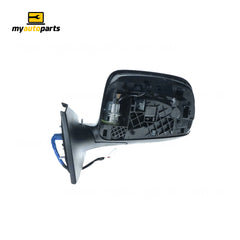 Door Mirror Electric Adjust Passenger Side Genuine suits Toyota Yaris NCP90 Series 2005 to 2011
