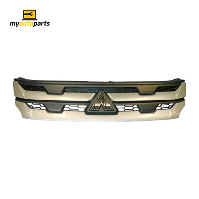 Grille Genuine Suits Mitsubishi ASX XD 2019 to 2021
