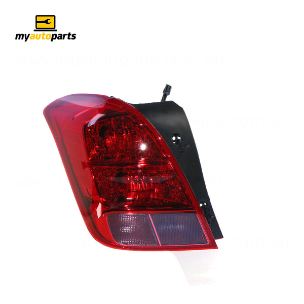 Non-LED Tail Lamp Passenger Side Genuine Suits Holden Trax TJ 2013 onwards