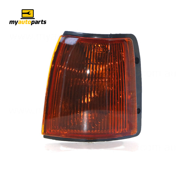 Front Park / Indicator Lamp Passenger Side Certified Suits Ford Courier PD 1996 to 1998