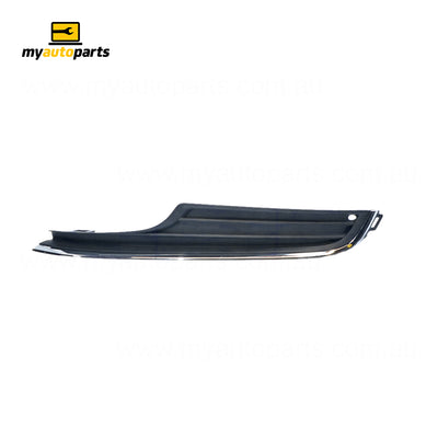 Chrome Lower Front Bar Grille Passenger Side Genuine Suits Volkswagen Golf MK 7 4/2013 to 7/2017