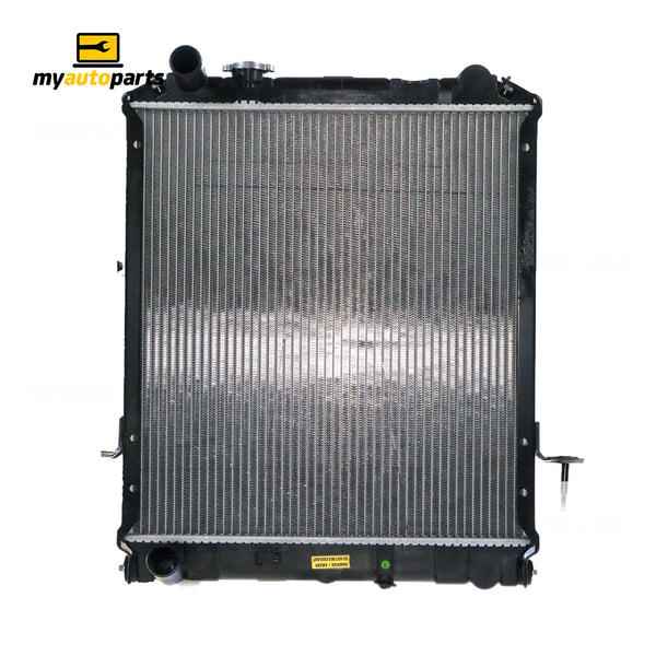 Radiator Aftermarket Suits Isuzu Truck N Series NPR70/NQR70/NPS70 1999 to 2005