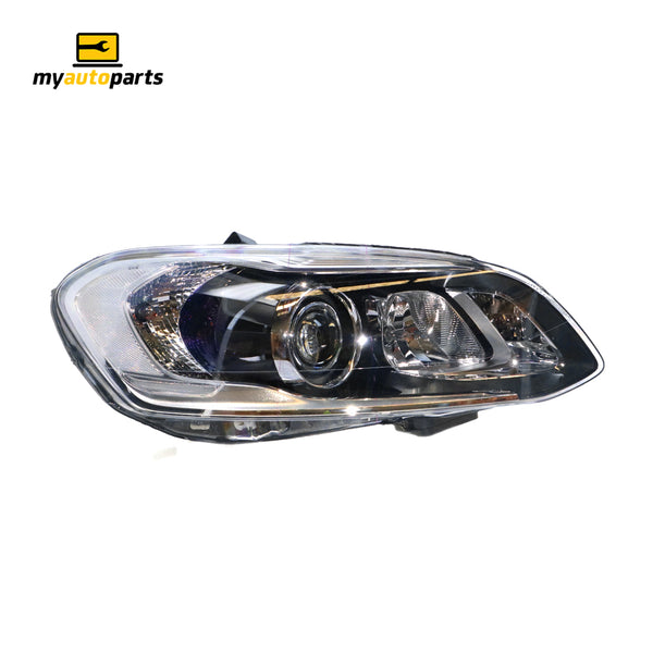 Head Lamp Drivers Side Genuine Suits Volvo XC60 DZ 2013 to 2019
