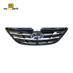 Grille Genuine Suits Hyundai i45 YF 2010 to 2013